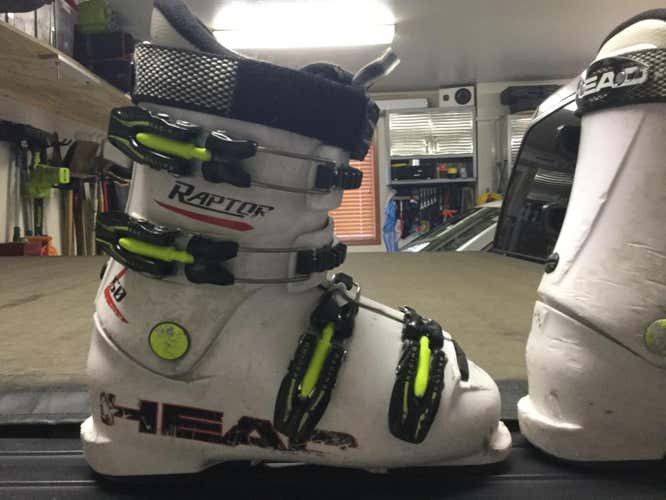 Raptor 90 RS Boots