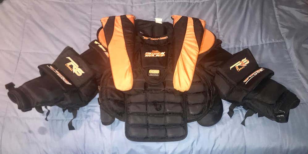 TPS R6 Chest Protector