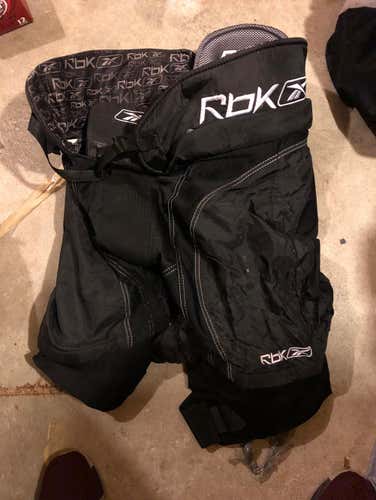 Used RBK 7K Hockey Pants