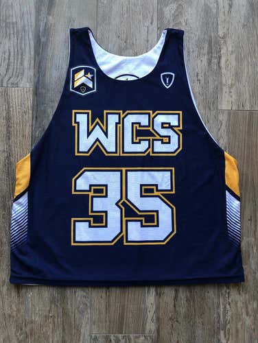 *NEW* West Coast Starz Pinnie