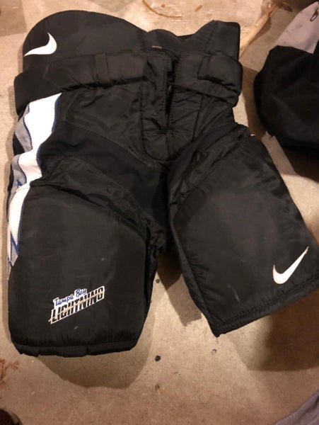 Pro Stock Nike Tampa Bay Lightning Pants