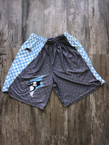 *NEW* John Hopkins Lacrosse Shorts