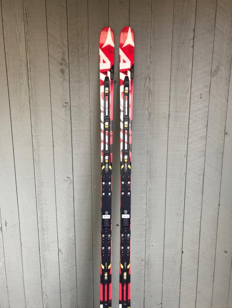 Atomic Woman’s WC SG Skis