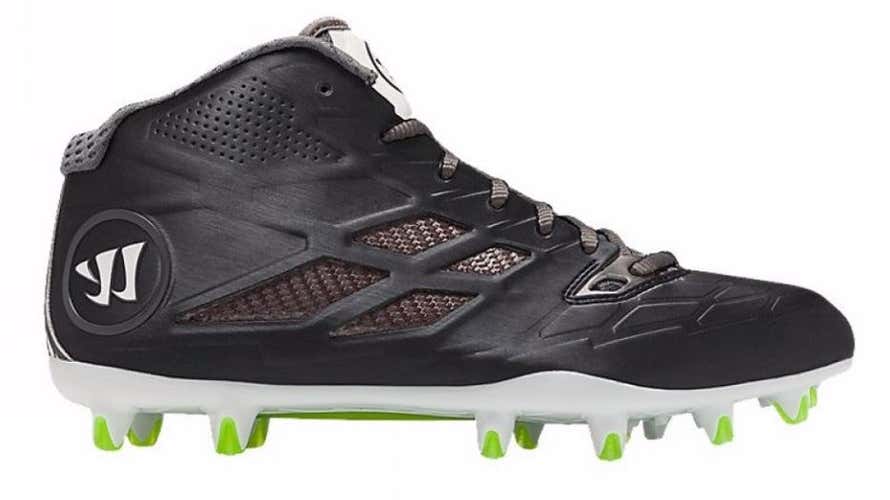 Brand New Warrior Burn