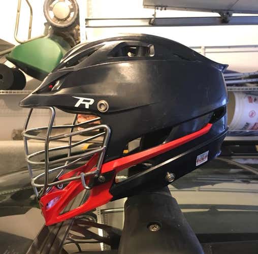 Cascade R Chrome Cage