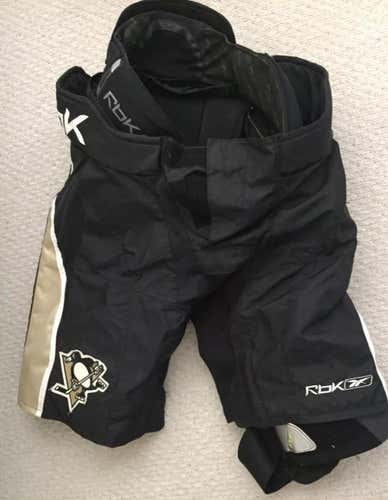 Reebok 9k Girdle With Shell Pittsburg Penguins