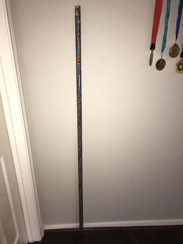Used Warrior D Pole