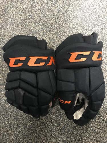 Philadelpha Flyers 3rd CCM Tacks Gloves
