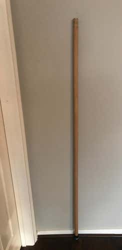 Wooden D Pole