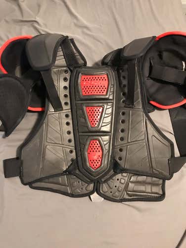CCM UCL Pro Stock Shoulder Pads