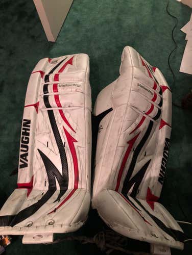 Vaughn V4 Pads