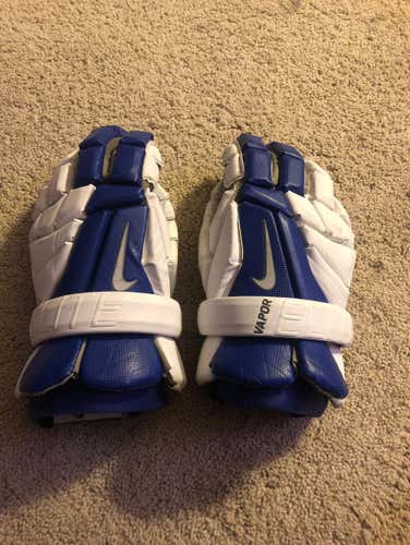 Nike Vapor Elite Lacrosse Gloves