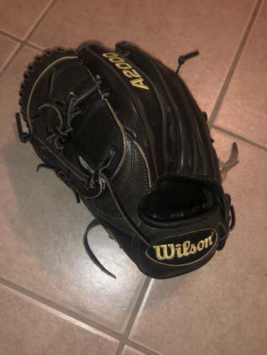 Wilson A2000 Kershaw Game Model A20RB15CK22GM LHT Used
