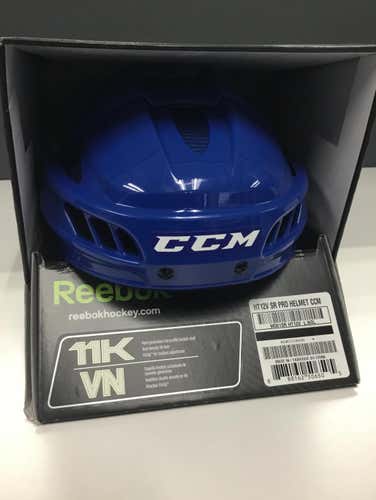 CCM HT12V Pro Stock Hockey Helmet