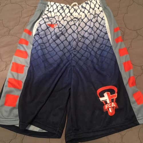 New FCA South Florida Lax Shorts