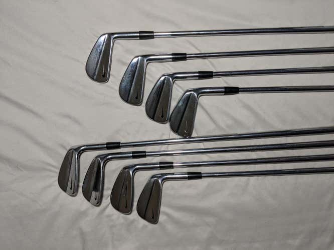 Nike Iron Set Forged blades 3-P