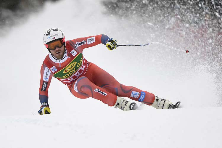 New Phenix Norway Ski Team Race Suit - GS Padded