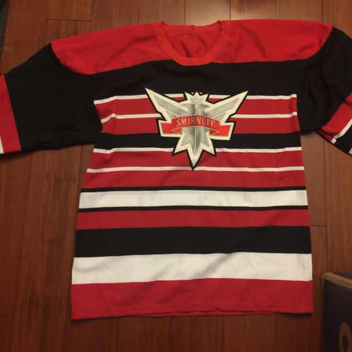 Smirnoff Hockey Jersey