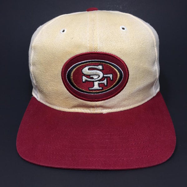 Vintage San Francisco 49ers Strapback Hat