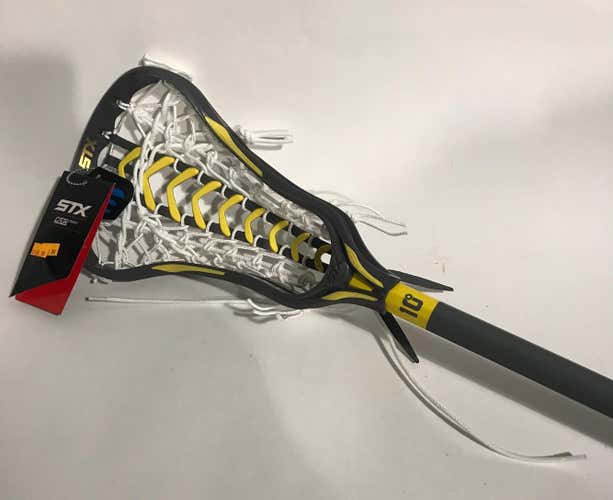 Stx Crux 500 Complete Stick