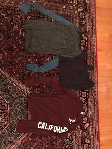 Long Sleeve Shirts
