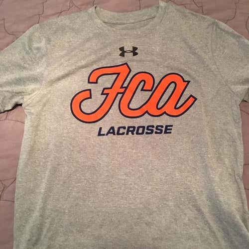 New Under Armour FCA Shirt