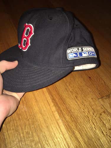 Boston Red Sox World Series Hat 04