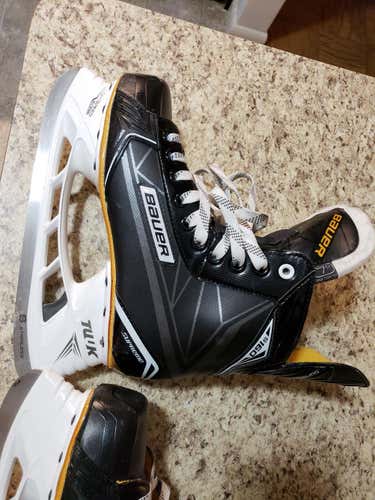 Bauer Skates Senior Size 7