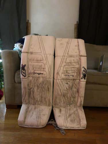 Brian’s Gnetik 2 Leg Pads