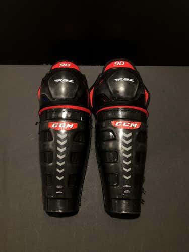 CCM RBZ90 Shin Pads Youth