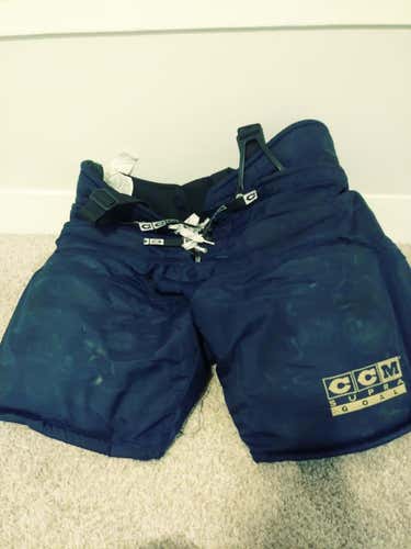 CCM Supra Goal Goalie Pants Senior