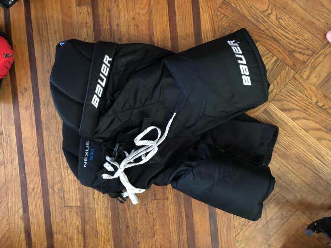 Bauer Nexus 800 Sr Sm Black Pants