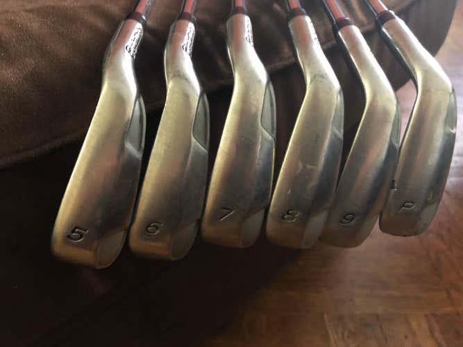 Taylormade RocketBallz 5-P Regular Flex