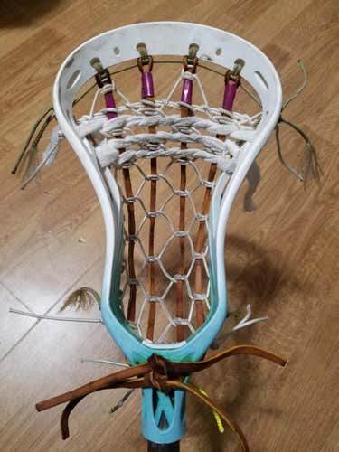 Warrior Noz 2X Head