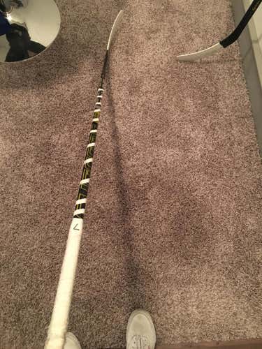 Bauer 2s pro  Stick Lefty Unknown 61-65 Intermediate