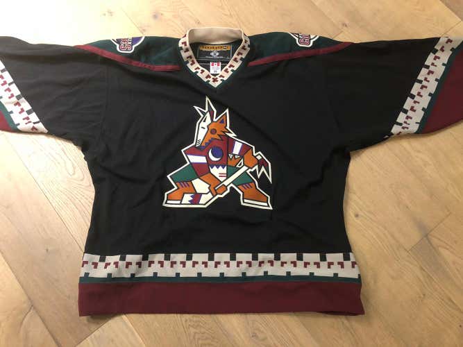 Phoenix Coyotes Authentic On-Ice Jersey