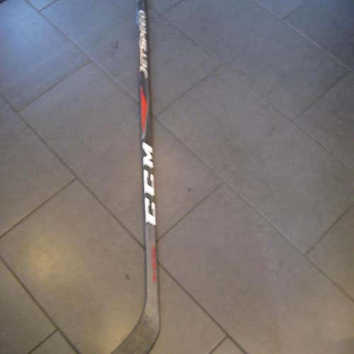 CCM JetSpeed Stick Stick Lefty Mid 81 - 85 Senior
