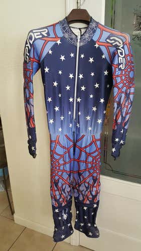 Spyder Race Suit