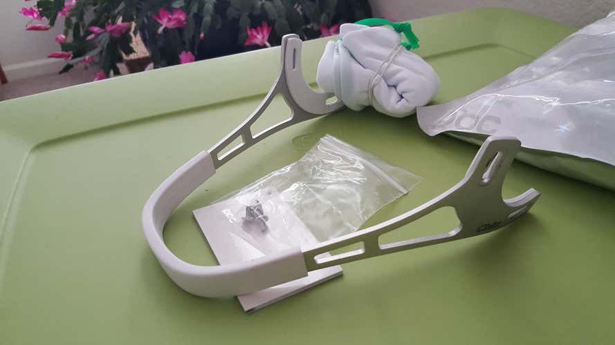 New POC Chin Guard Protective Gear