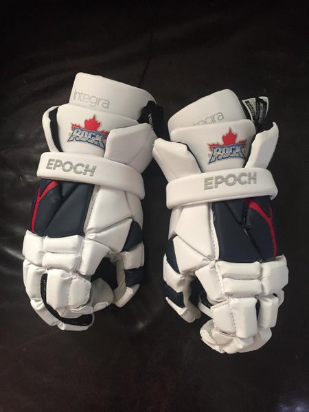 New Toronto Rock Epoch Lacrosse Gloves