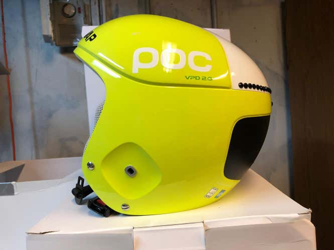 POC Skull Orbit Comp Helmet