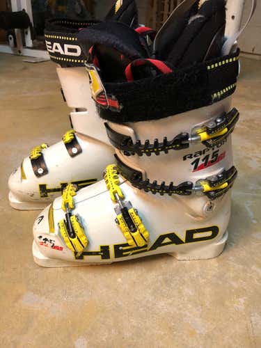 Head Race Boots