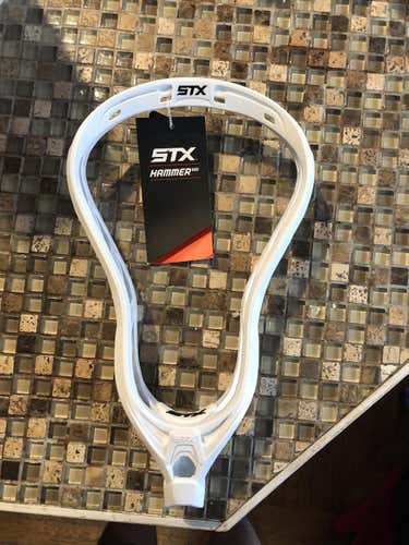 New STX Hammer 500 Head