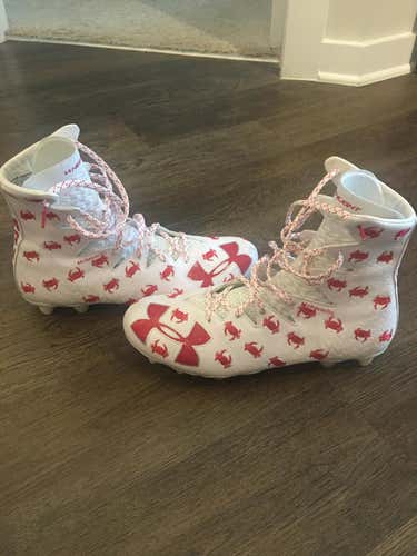 Under Armour Highlight Cleats Crab Edition