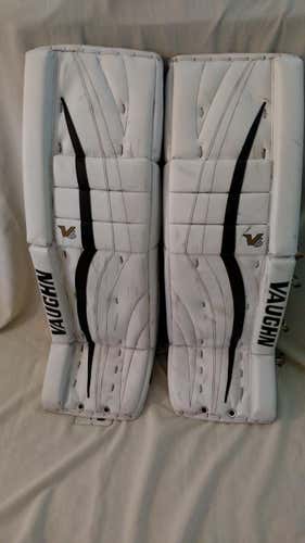 Vaughn Velocity V6 Goalie Leg Pads 35" +2"