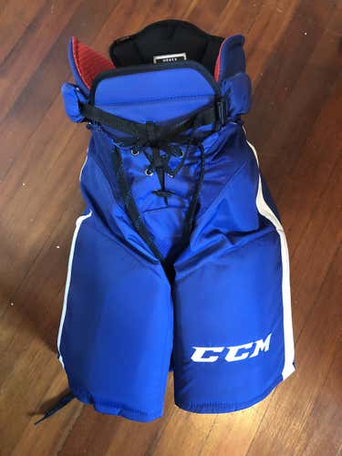 CCM HP45X Pants - Size L - Toronto Maple Leafs