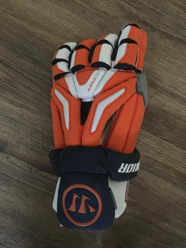 New Warrior Evo Pro Gloves