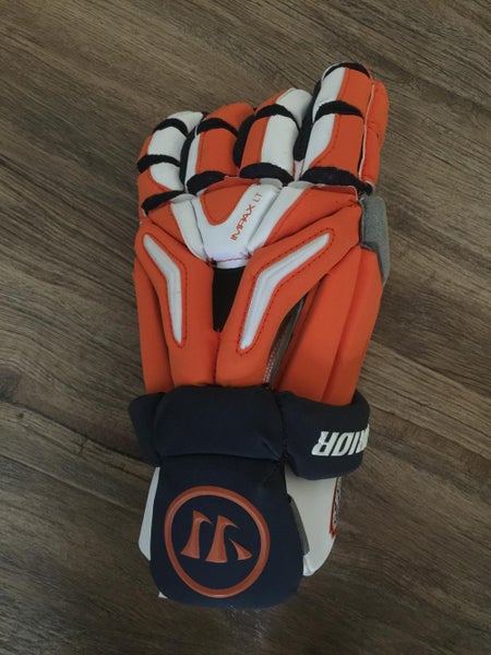 New Warrior Evo Pro Gloves