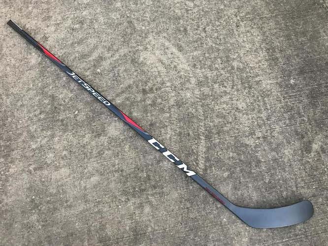 CCM JetSpeed Stick Stick Righty Mid 86 - 90 Senior