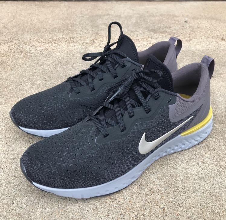 nike odyssey react mens running shoes